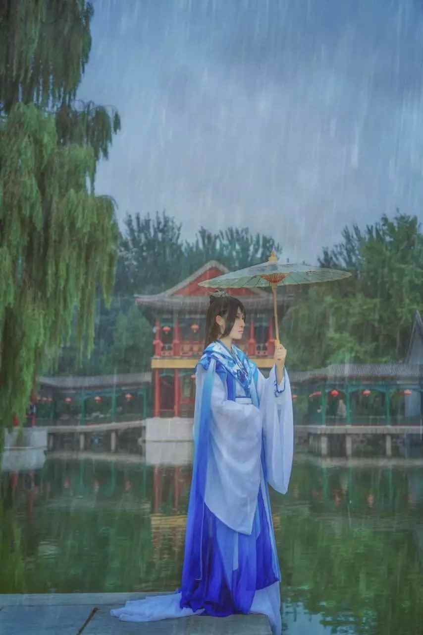 华胥引君拂