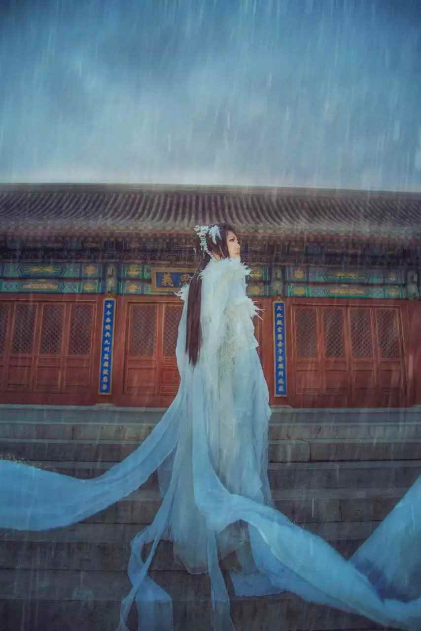 华胥引君拂