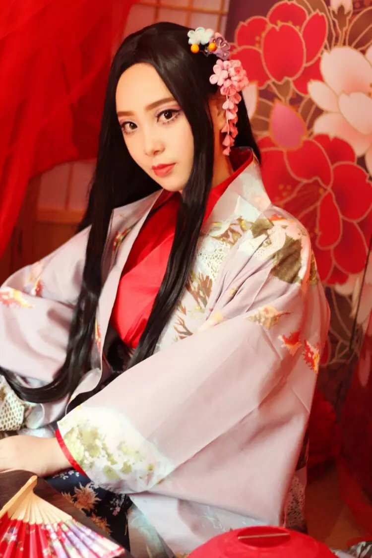 花魁—花降楼