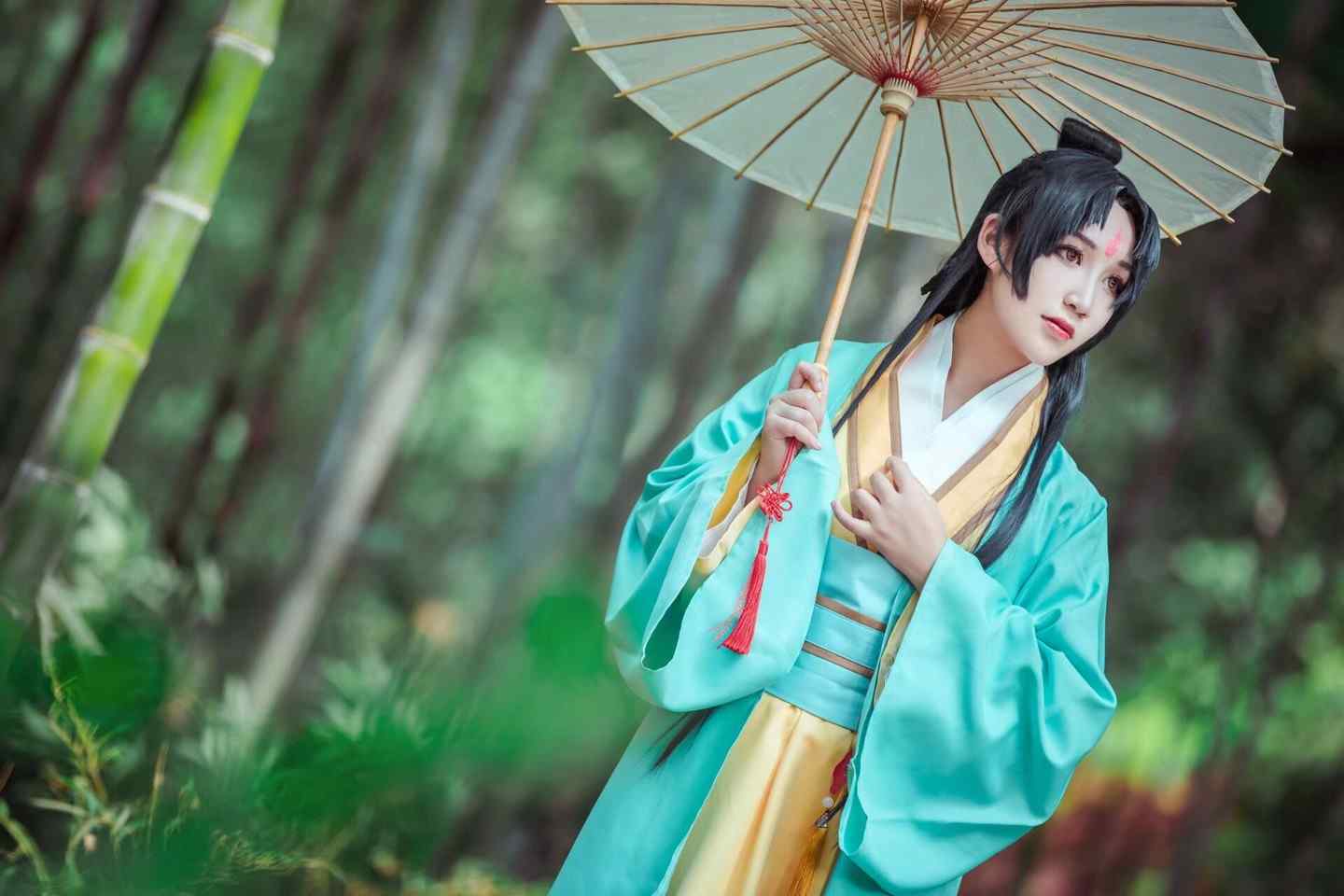 狐妖小红娘东方淮竹