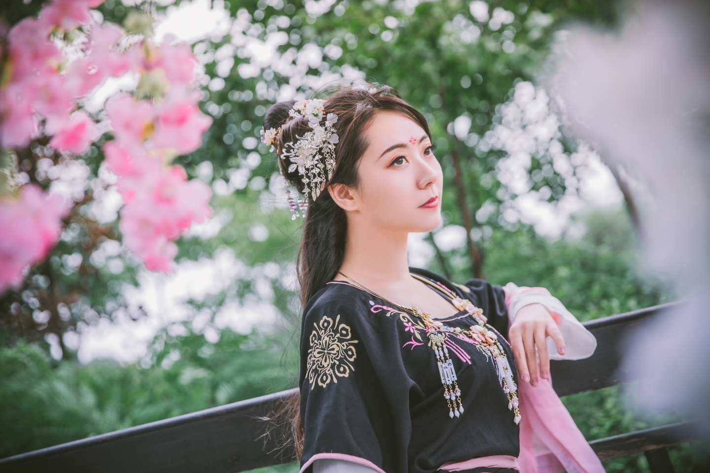 汉元素醉花阴