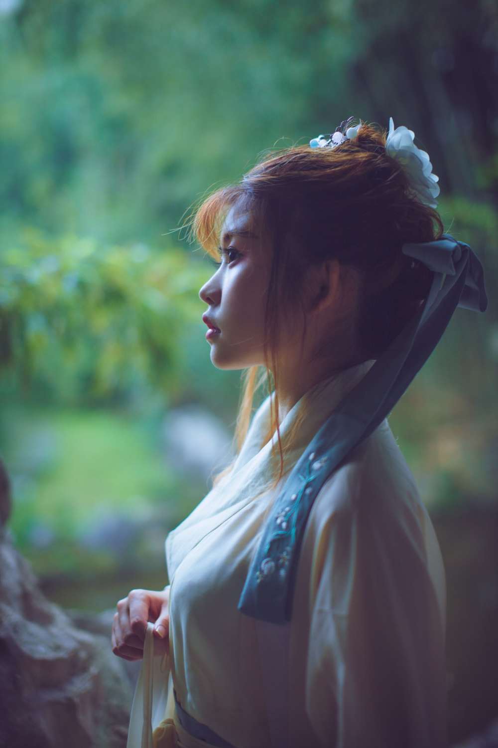 汉服私拍