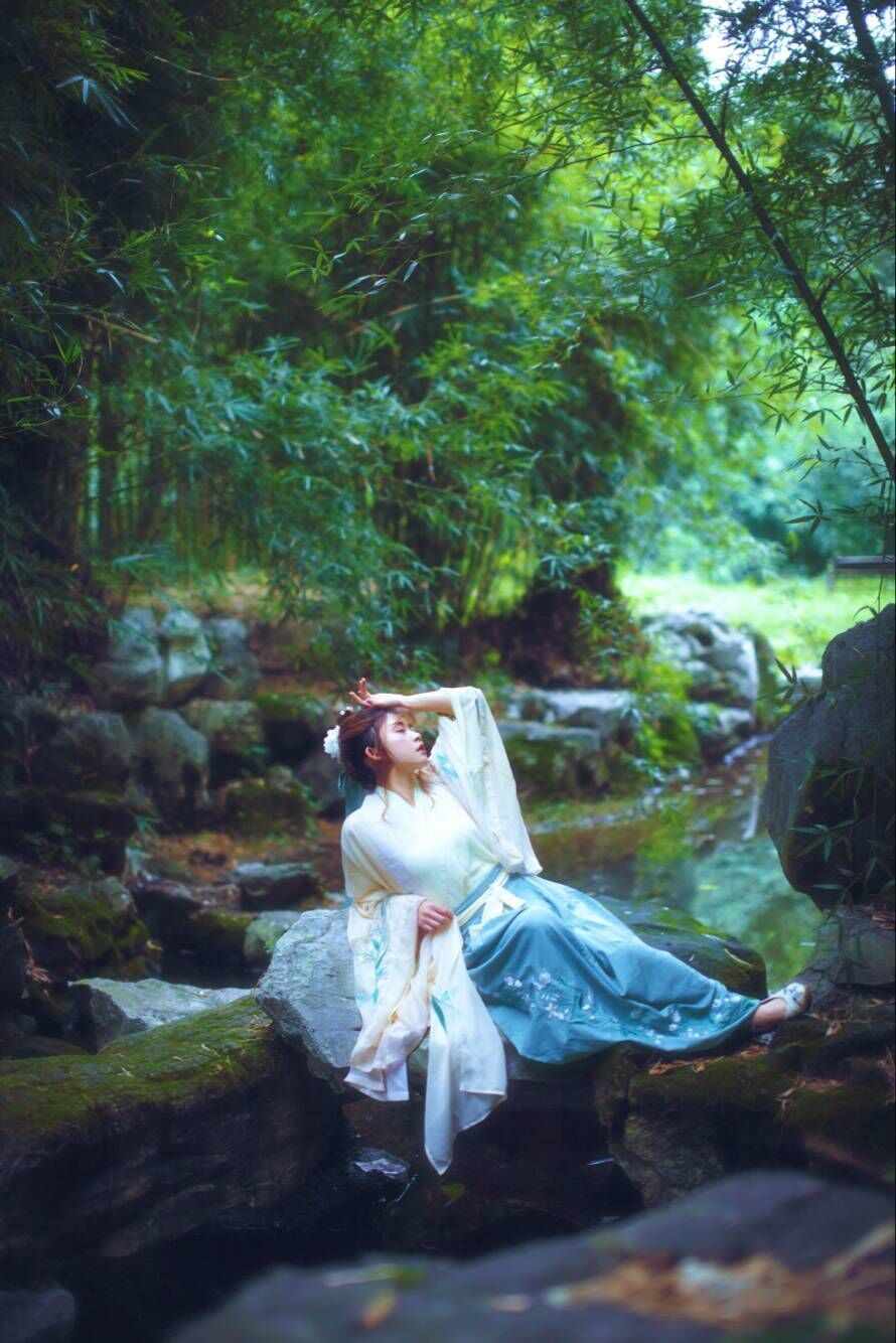 汉服私拍