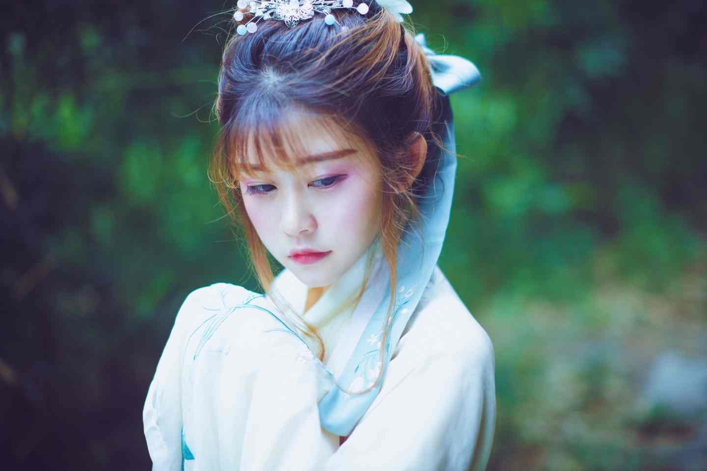 汉服私拍