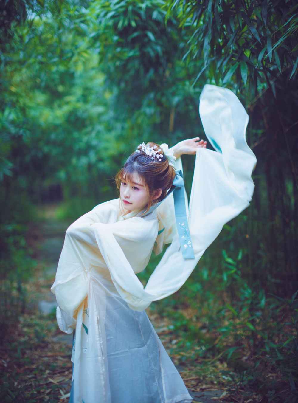 汉服私拍