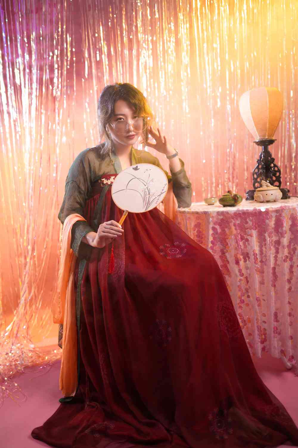汉服时尚