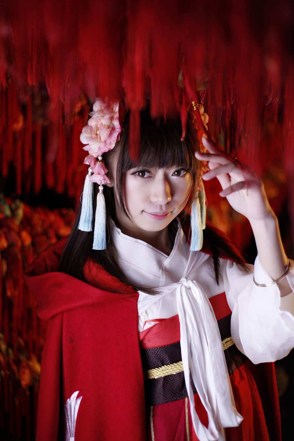 汉服少女