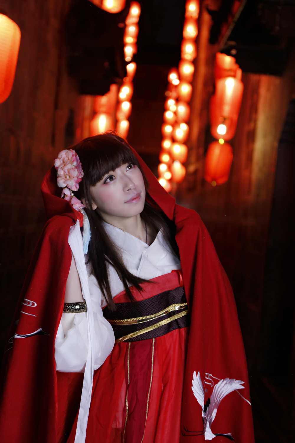 汉服少女