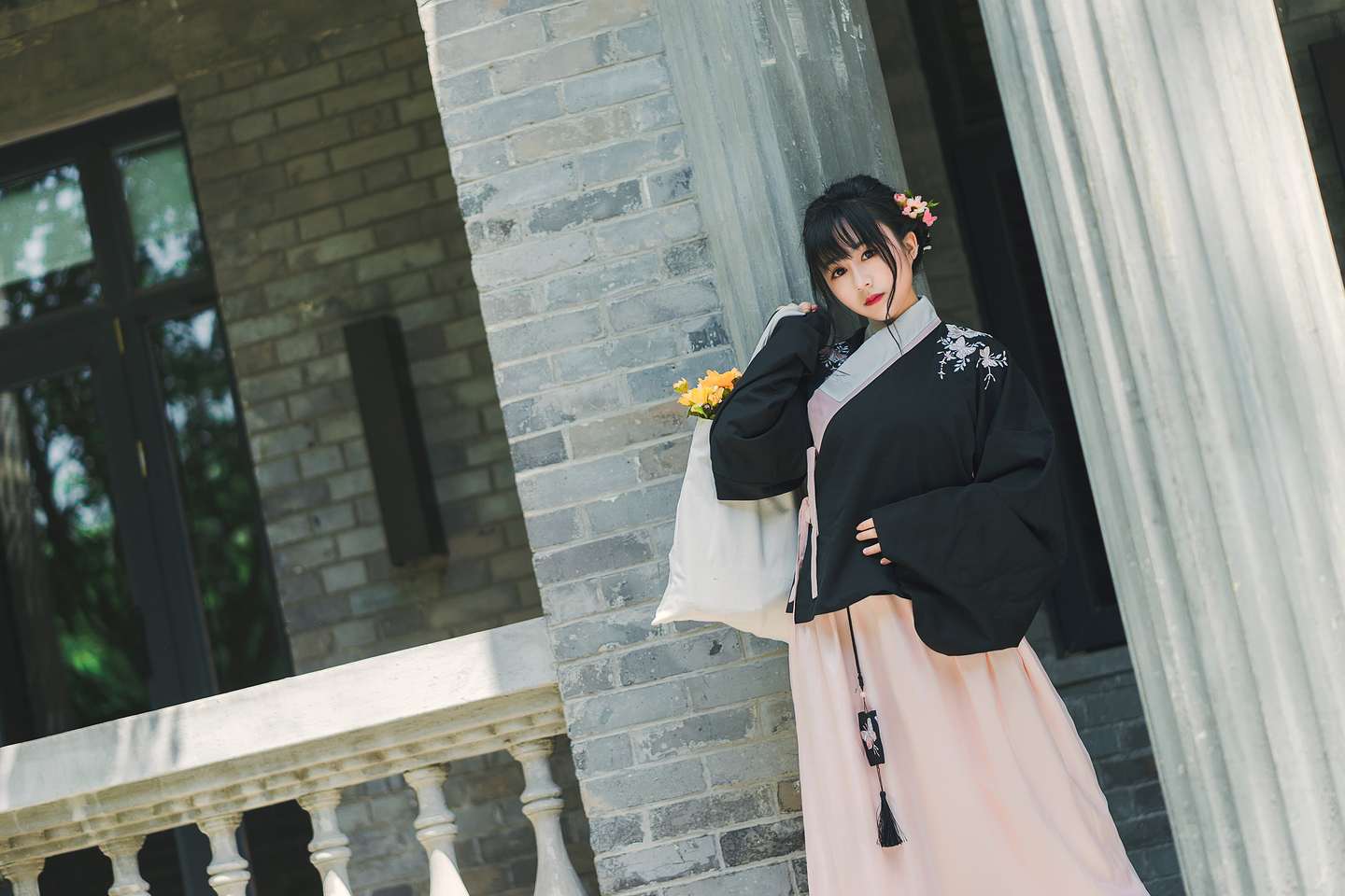 汉服街拍