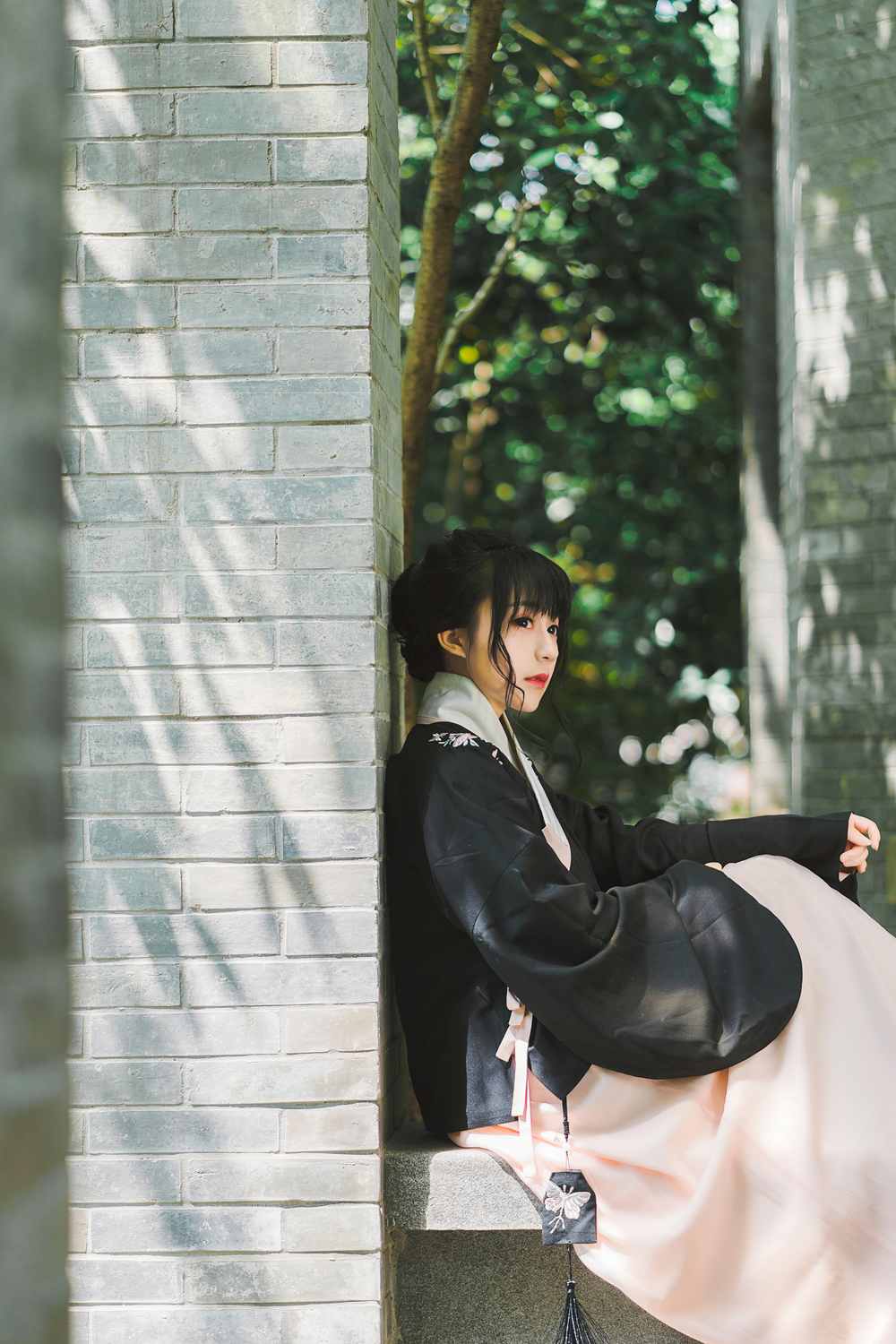 汉服街拍