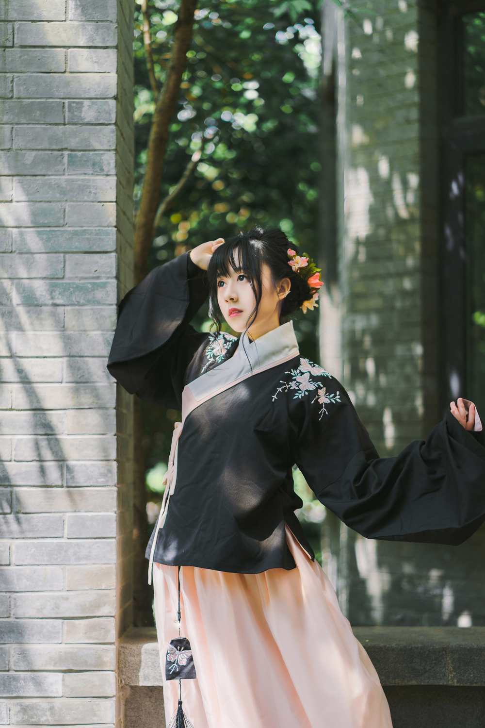 汉服街拍