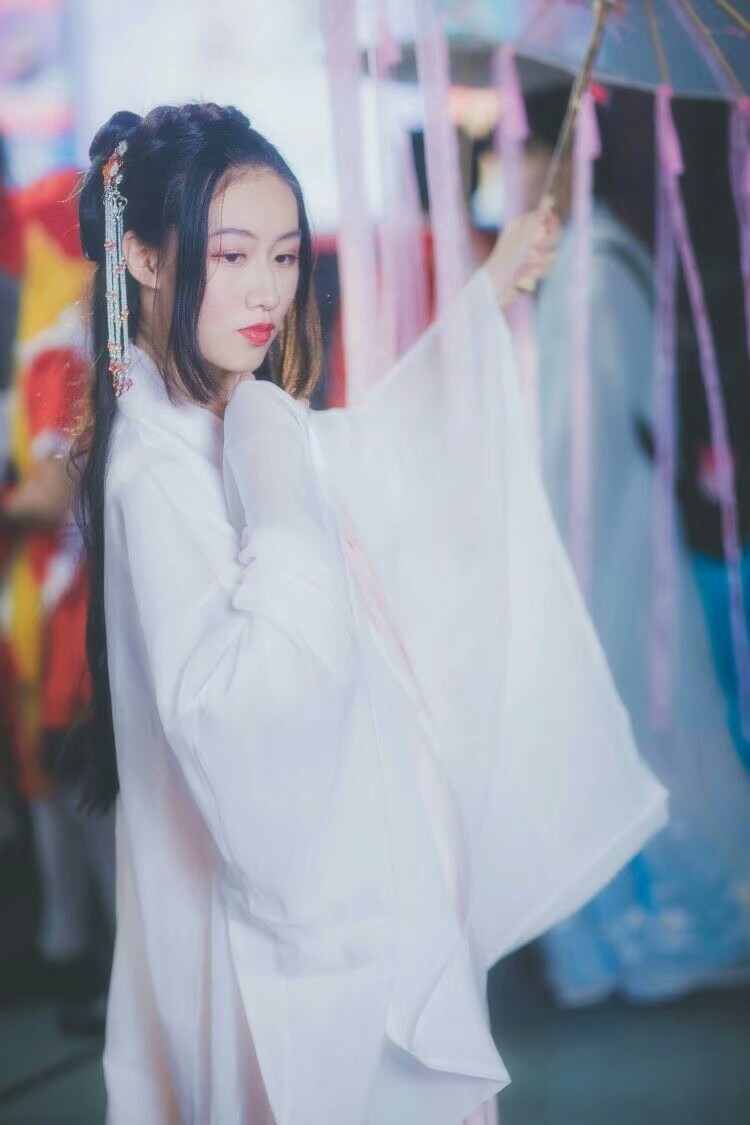 汉服场照