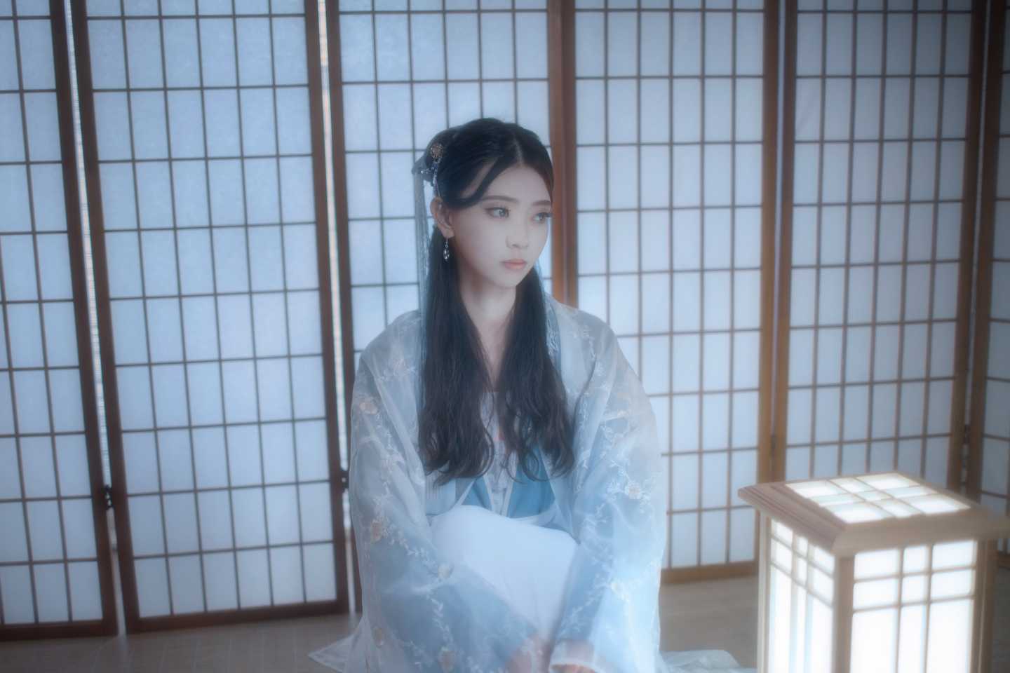 汉服&私影