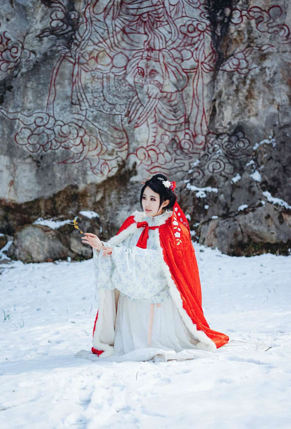 汉服 佛说