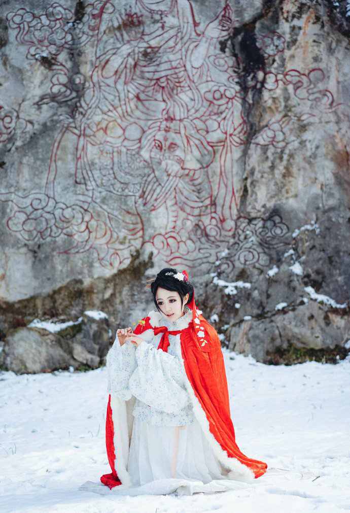 汉服 佛说