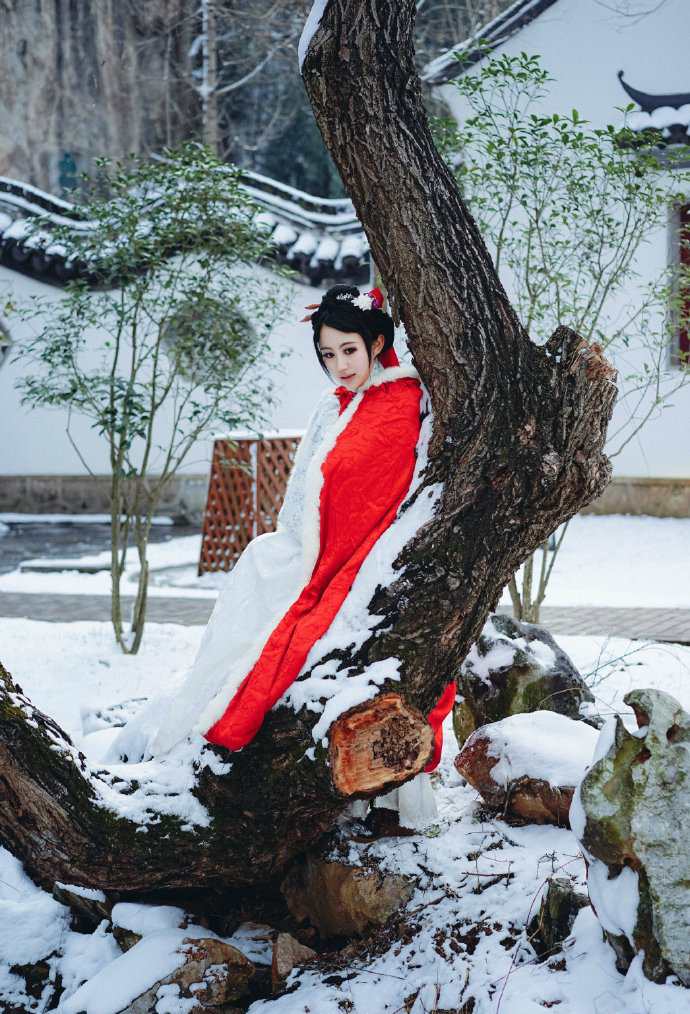 汉服 佛说