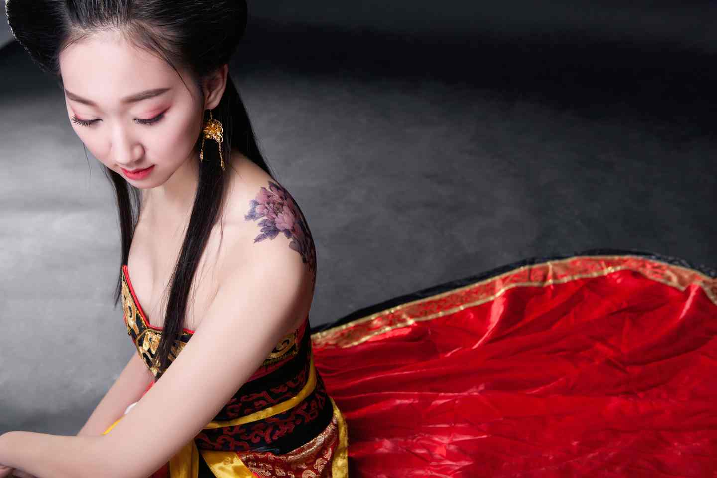 古装妹纸