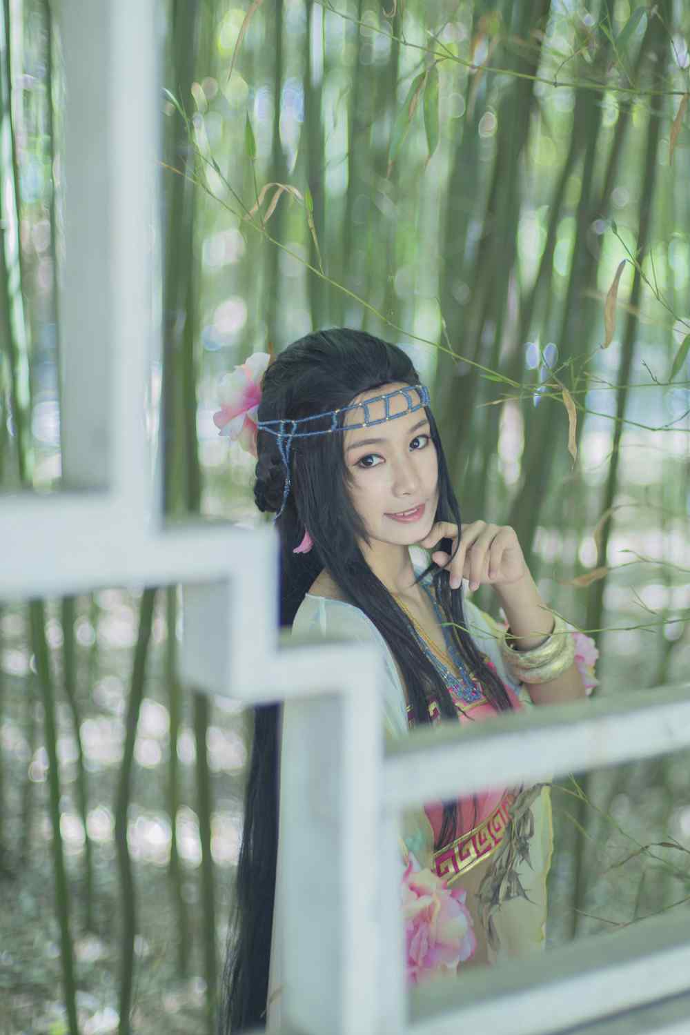 巽芳cosplay