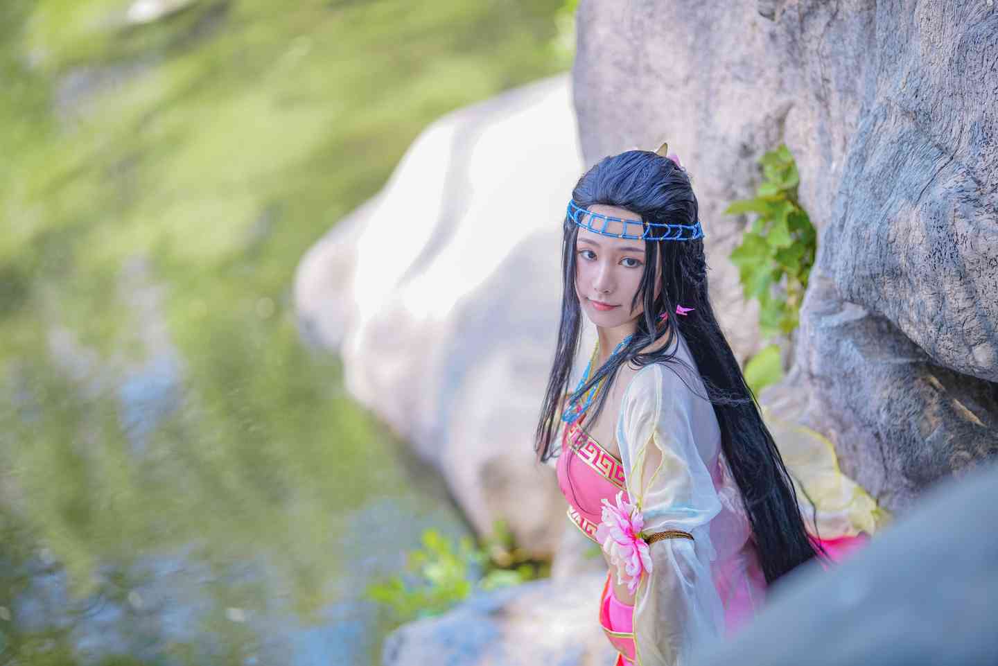 巽芳cosplay