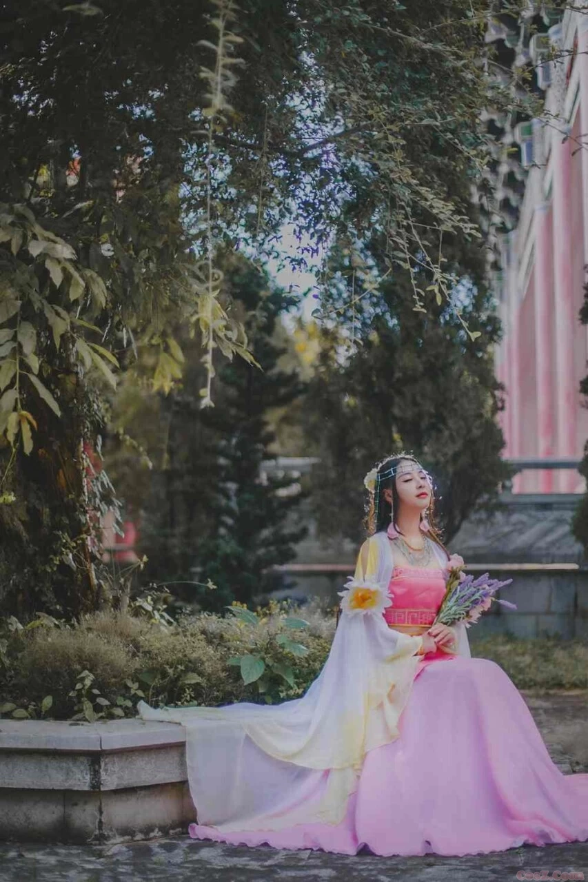 芳华如梦-巽芳