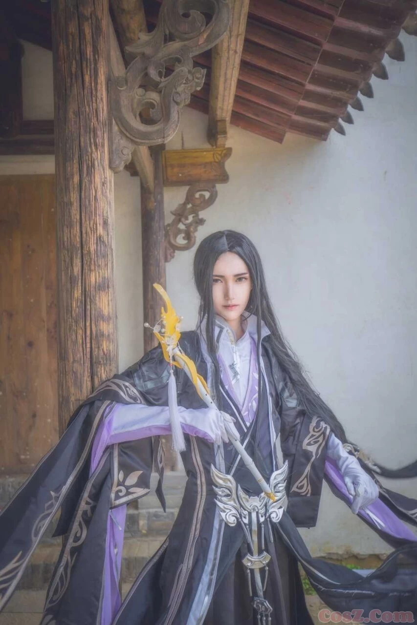 剑侠情缘三儒风万花成男