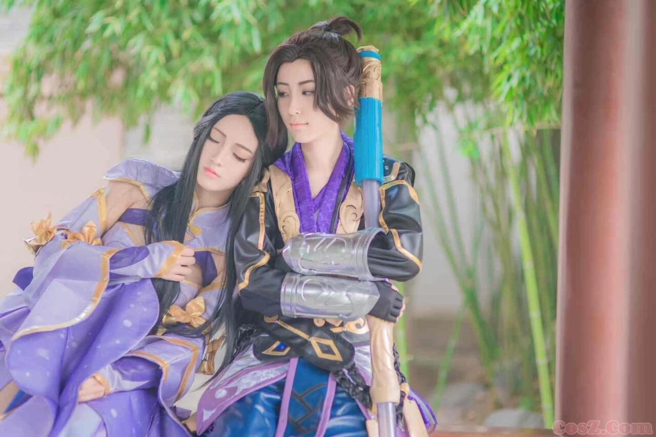 至尊宝x紫霞