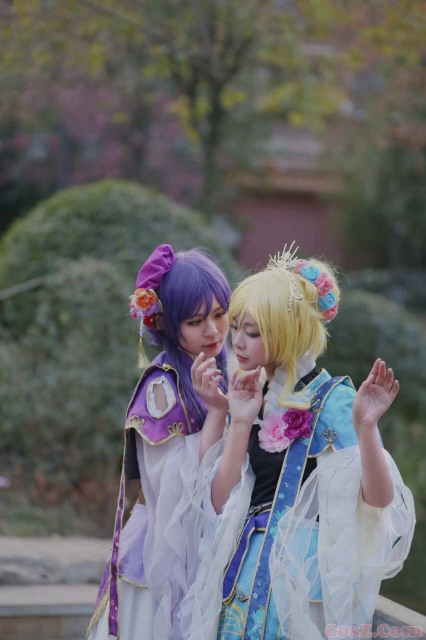 绘希三月花如锦,多少功夫织得成?