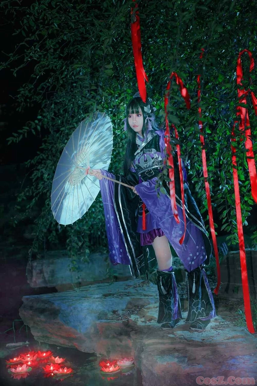 破军花萝&夜