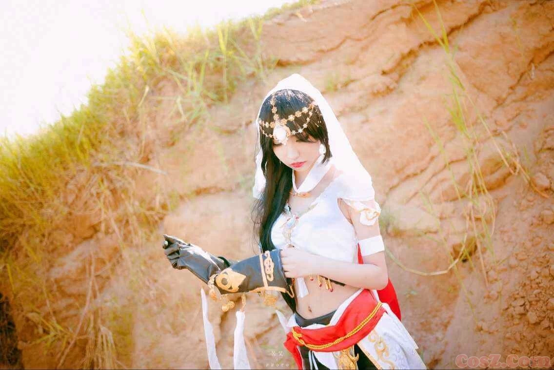 破军三荒古希腊的许愿少女