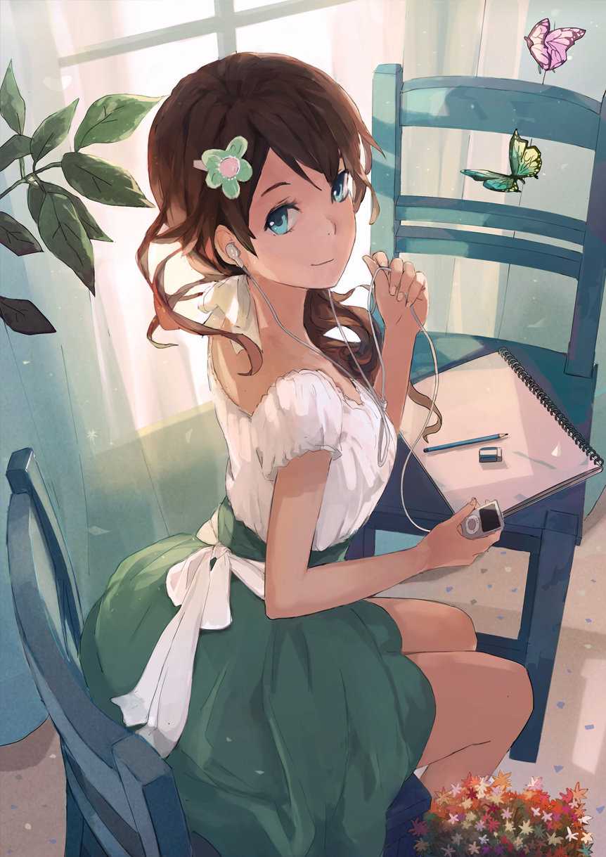第433期-C站投稿画师手绘插画作品