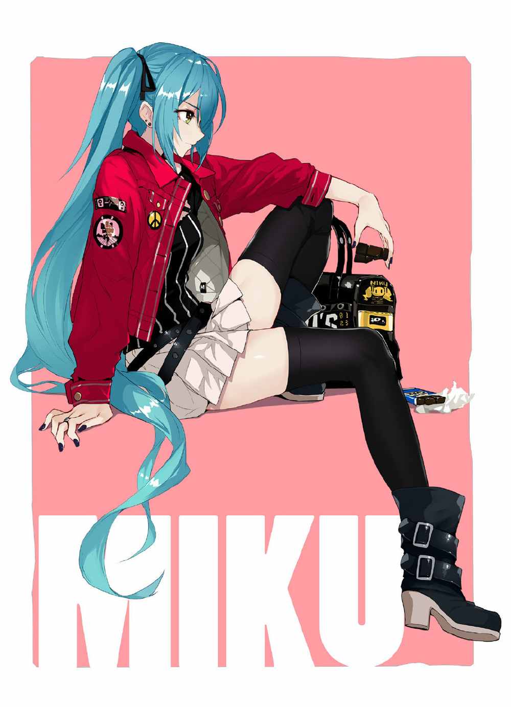 第432期-C站投稿画师手绘插画作品