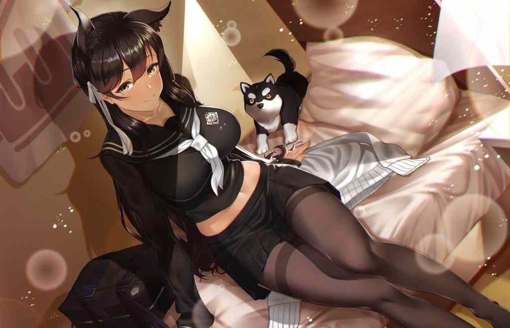第424期-C站投稿画师手绘插画作品