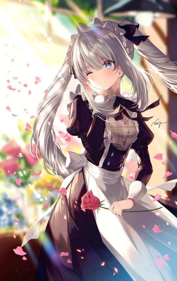 第423期-C站投稿画师手绘插画作品