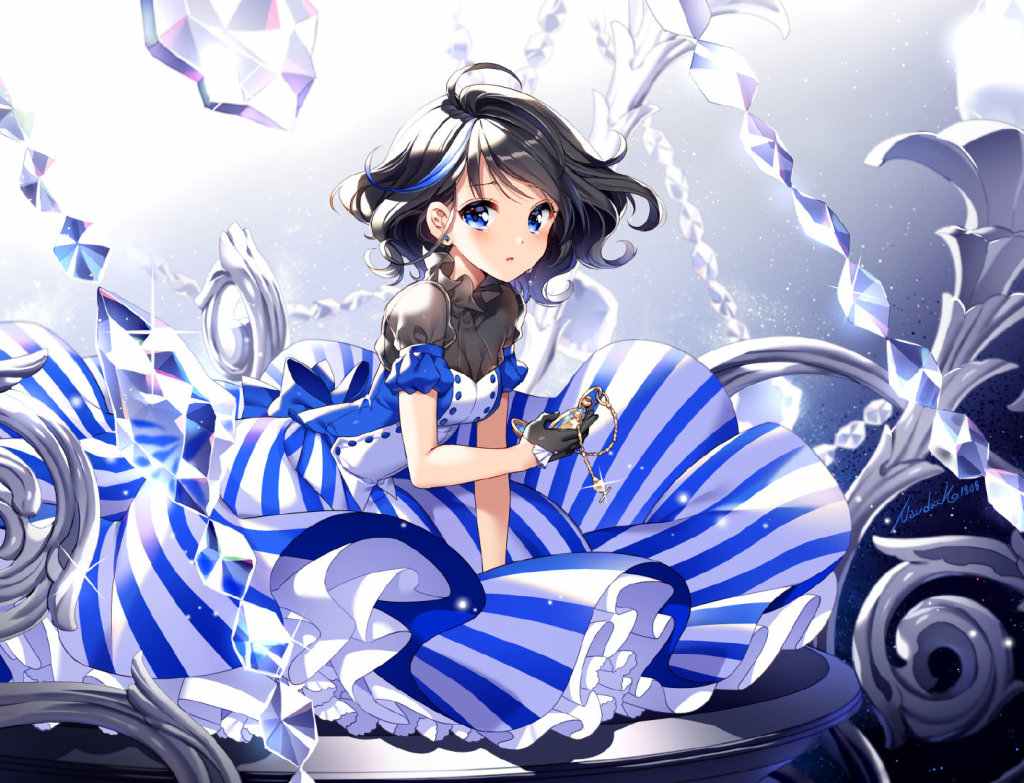 第422期-C站投稿画师手绘插画作品