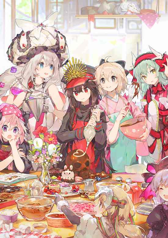 第420期-C站投稿画师手绘插画作品