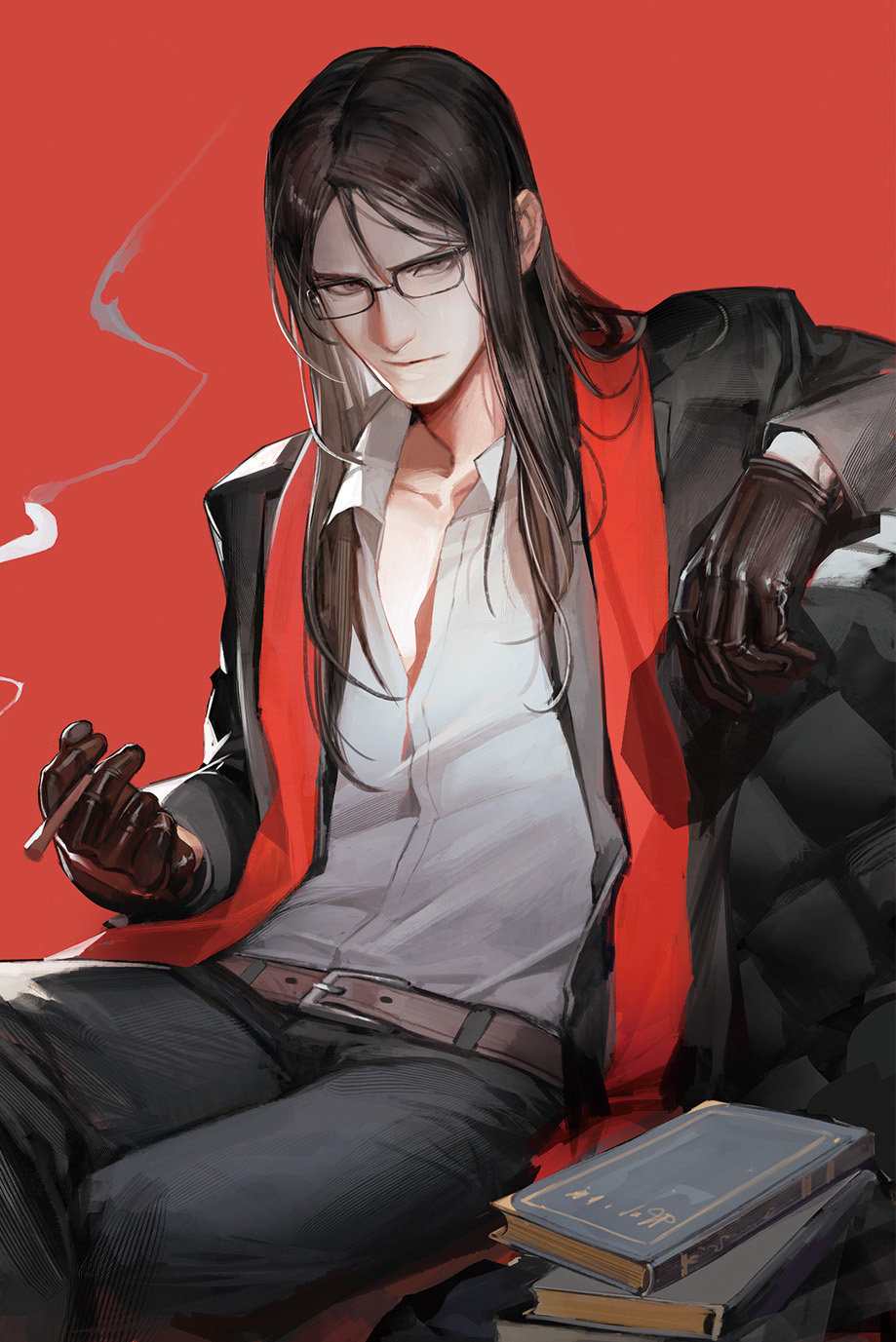 第408期-C站投稿画师手绘插画作品