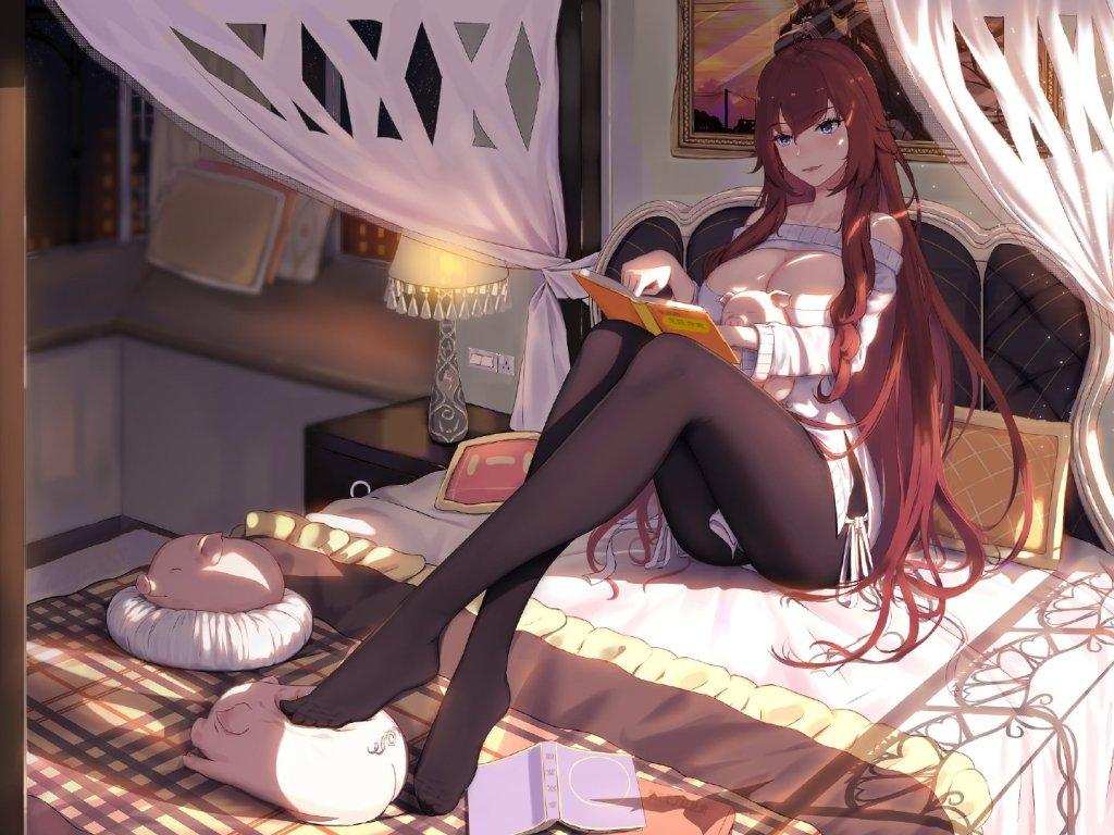 第406期-C站投稿画师手绘插画作品