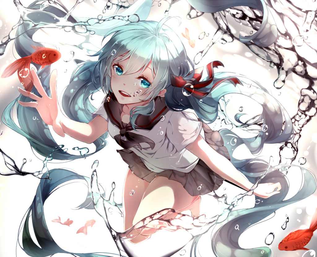 第400期-C站投稿画师手绘插画作品