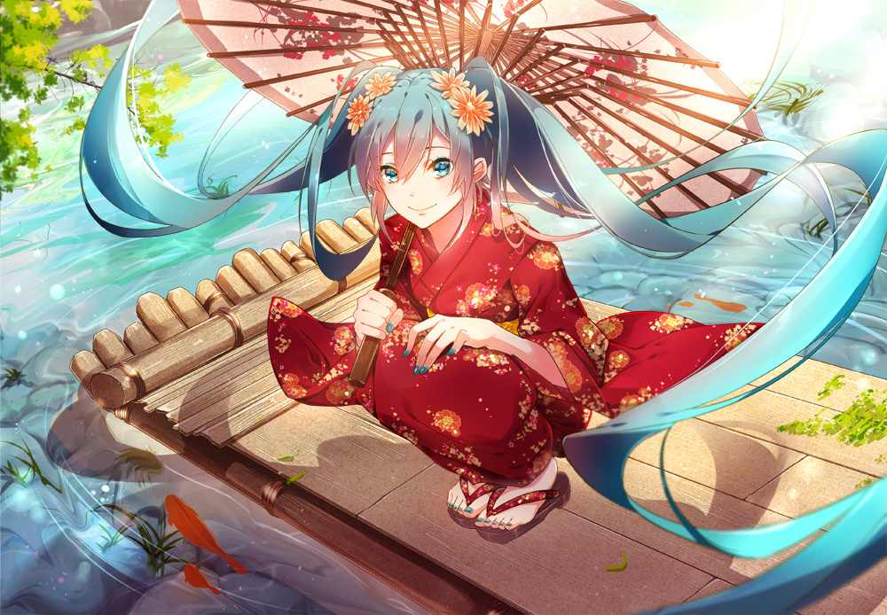 第400期-C站投稿画师手绘插画作品