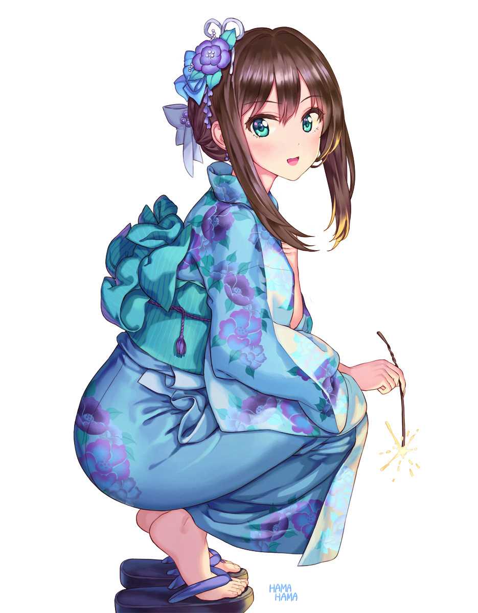 第394期-C站投稿画师手绘插画作品