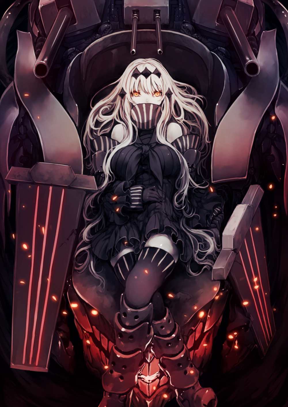 第389期-C站投稿画师手绘插画作品