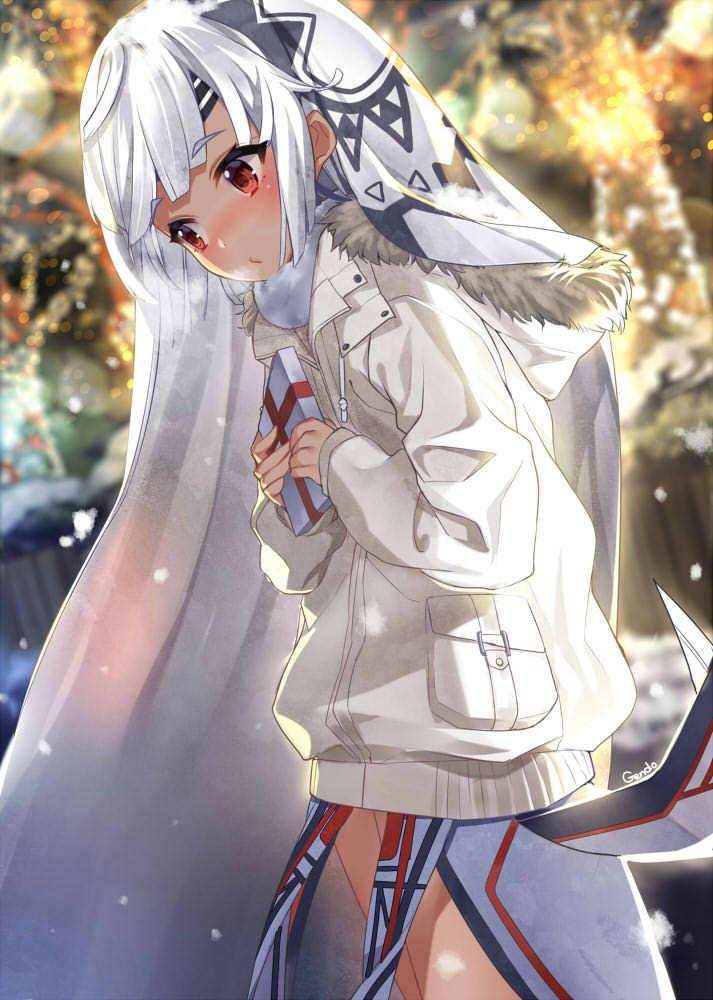 第388期-C站投稿画师手绘插画作品