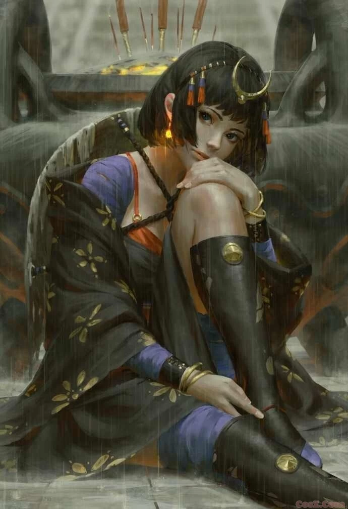 第287期-C站投稿画师手绘插画作品