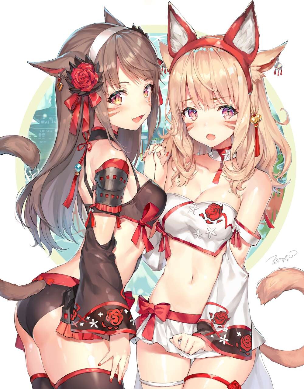 第174期-C站投稿画师手绘插画作品