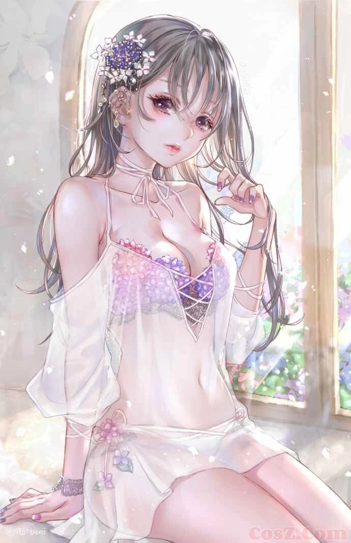 第119期-C站投稿画师手绘插画作品