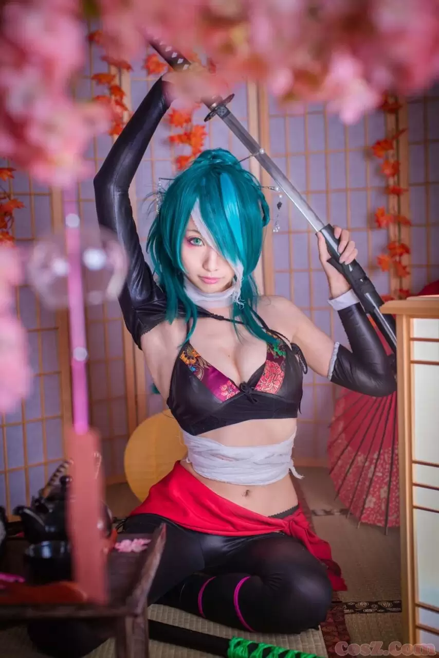 《C站·第199期》初音MIKU忍着二刀流斩断情丝!