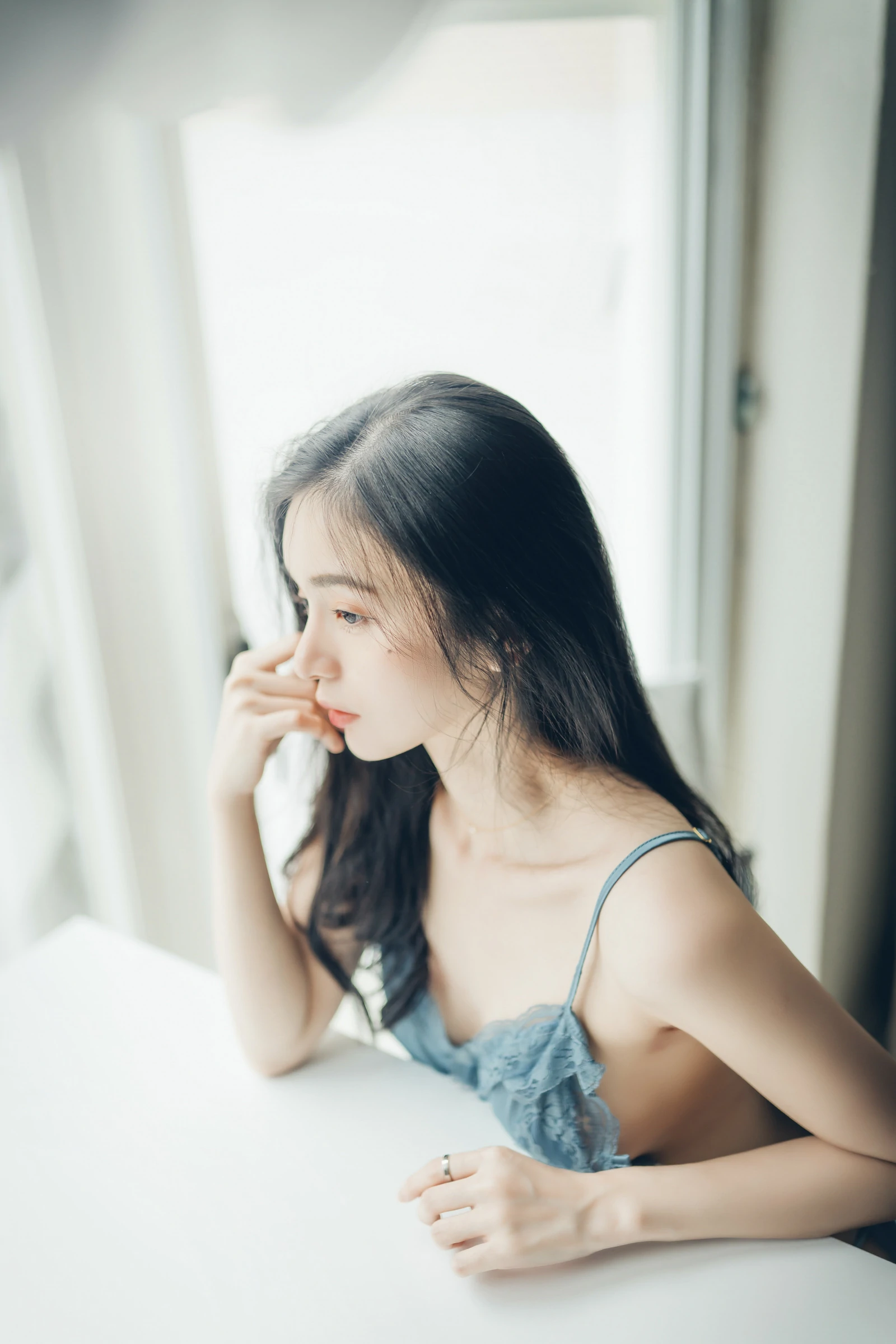 图片[2]-辰辰 – 透明N裤 [115P]-蜜私库