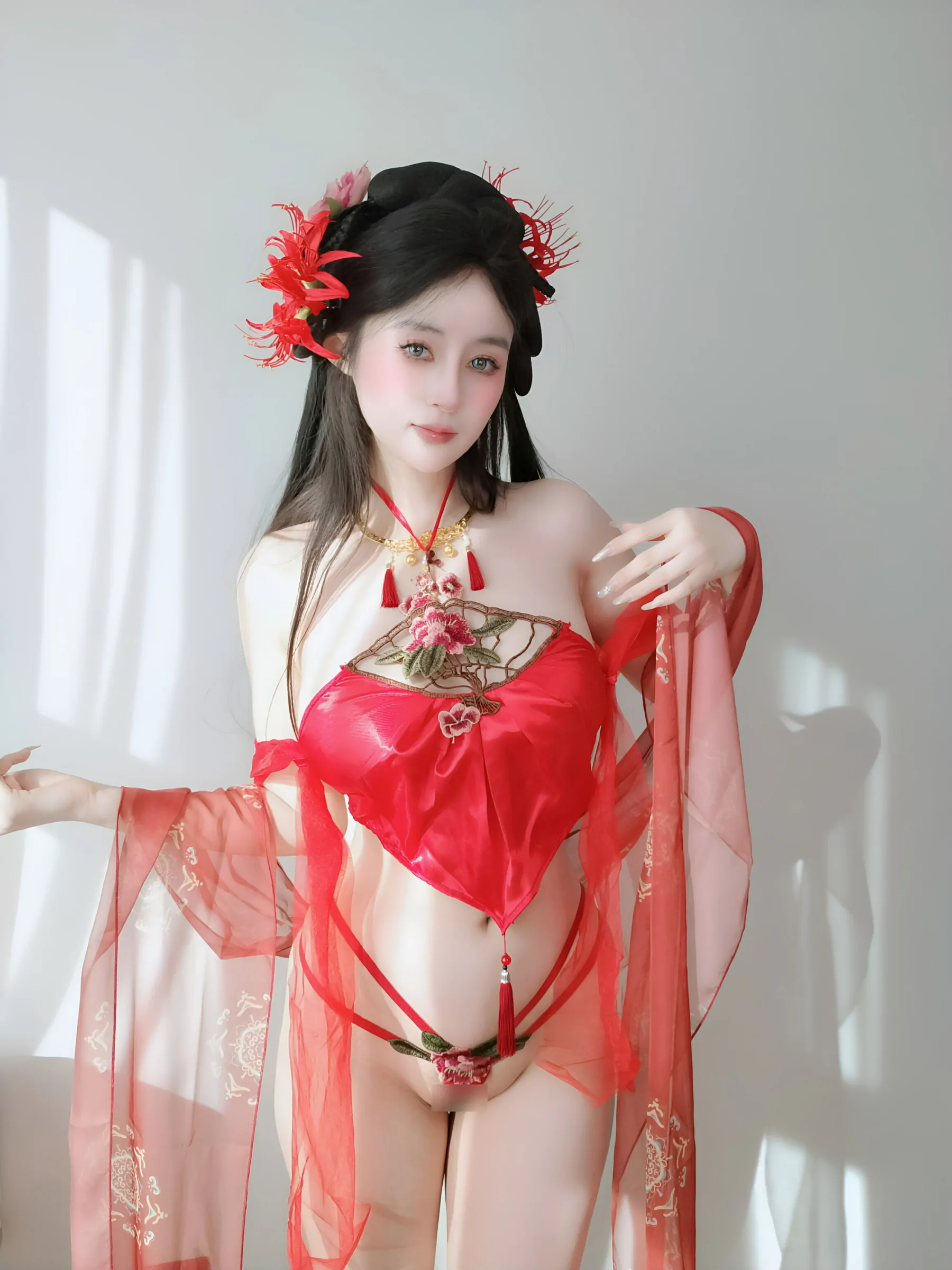 图片[3]-白银81 – 25年5月会员订阅 [100P]-蜜私库