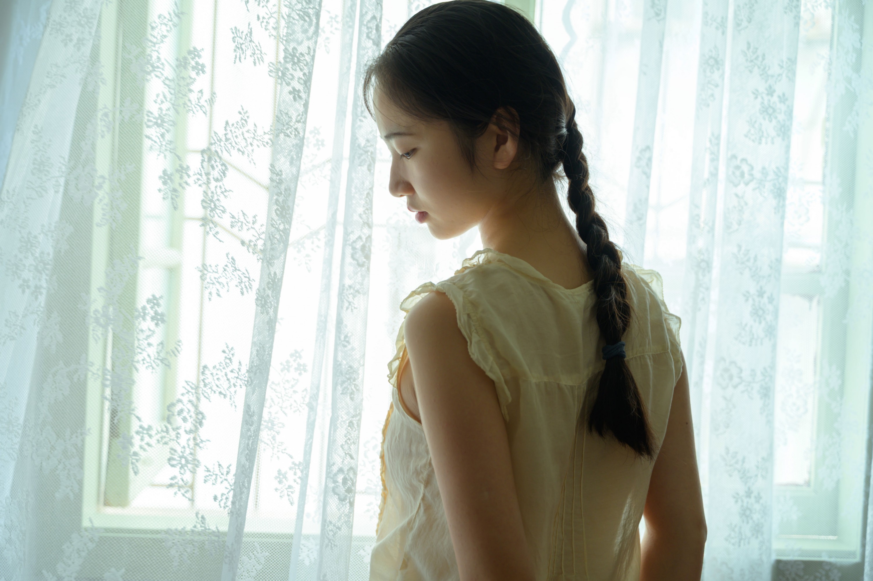 图片[1]-园润 – 《八月是夏天的果实》[24P]-蜜私库