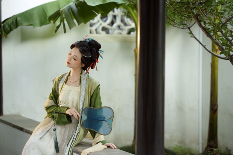 小羊爱干饭 – 《红了樱桃，绿了芭蕉》[24P]-蜜私库